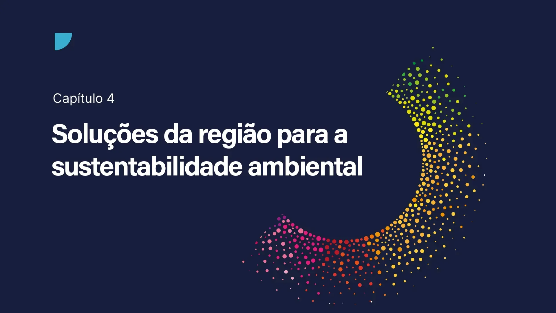 Capítulo 4. Soluções regionais para a sustentabilidade ambiental